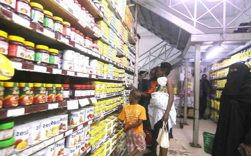 New Year, old problem: Kenyans' struggle with high living cost persists