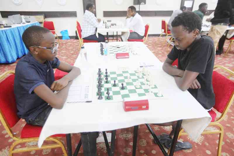 Chess: Kenyan juniors star in Africa tourney