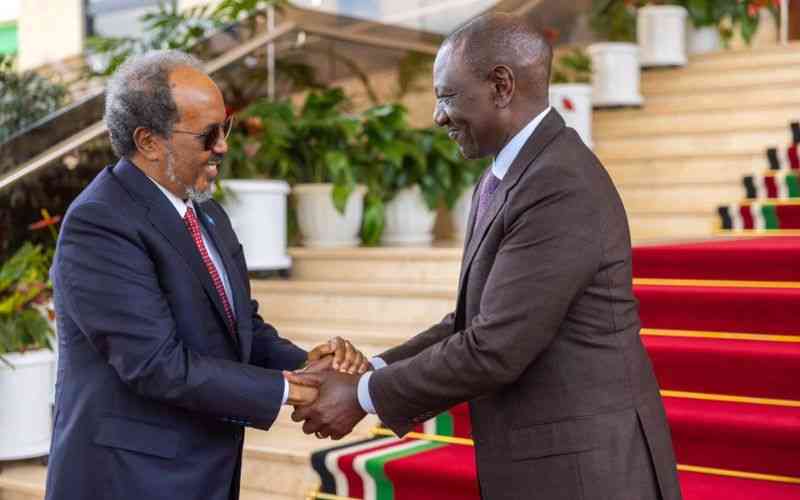 Kenya, Somalia call for more security funding ahead of AUSSOM transition in January