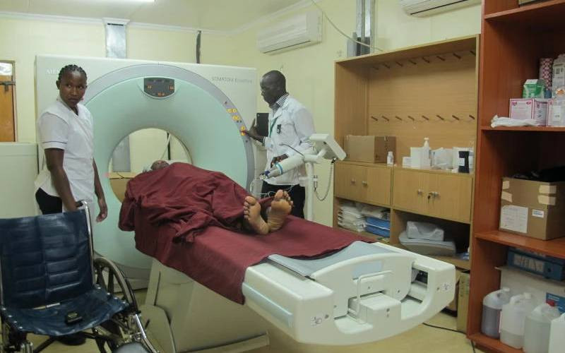 Group wants Sh63b medical equipment leasing deal audited