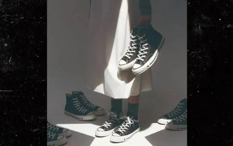Converse apologises and pulls Ad after backlash over resemblance to KKK imagery