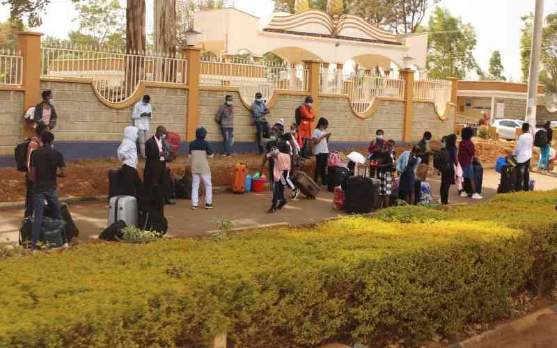Universities choke under Sh85 billion debt as 11 stare at closure