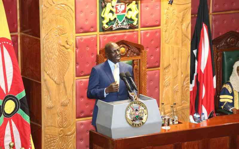 Ruto dismisses Raila's G-to-G oil dossier