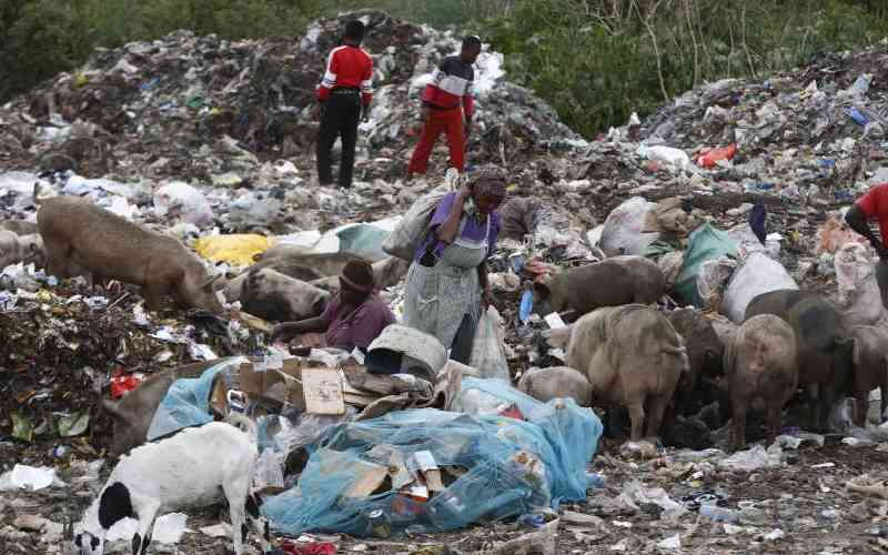 Young innovator turns plastic menace into environmental solution