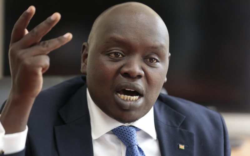 Did Ruto's apology hit the mark? Cherargei weighs in