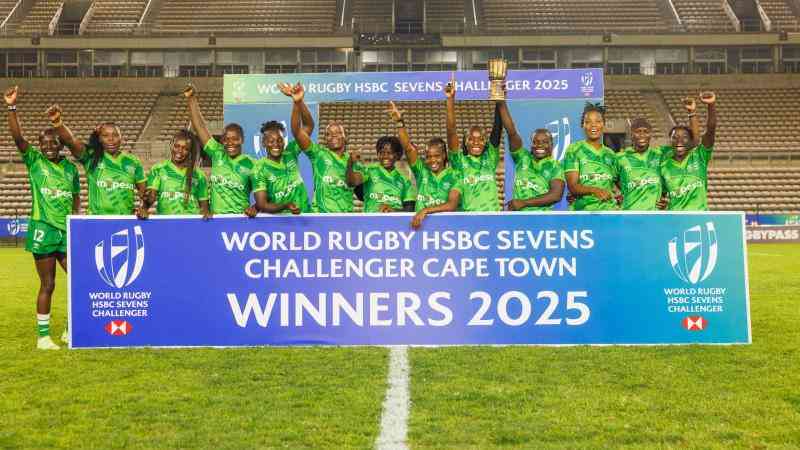 Why Kenya Lionesses have bright future after historic Challenger victory