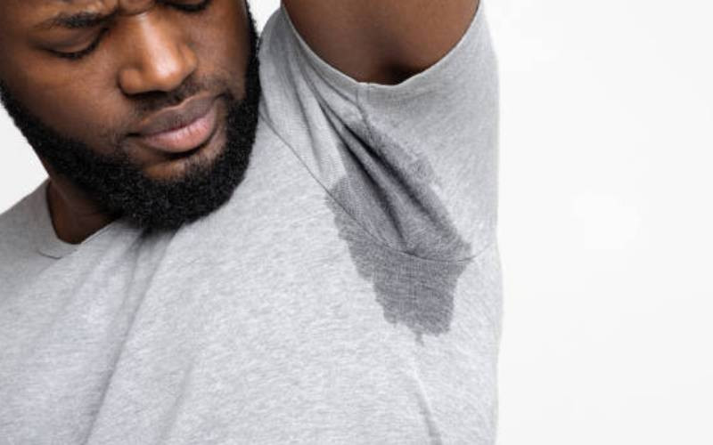 Practical tips to manage excessive sweating