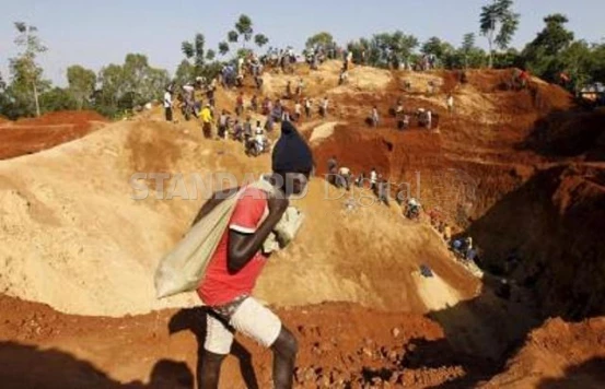 Mining disputes expose deep-seated rot in sector