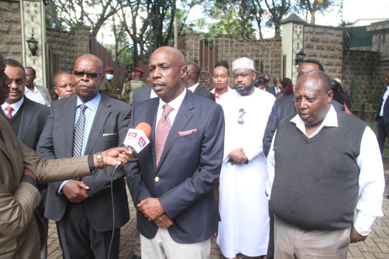 We have lost a hero who was never rude, Gideon says of Kibaki
