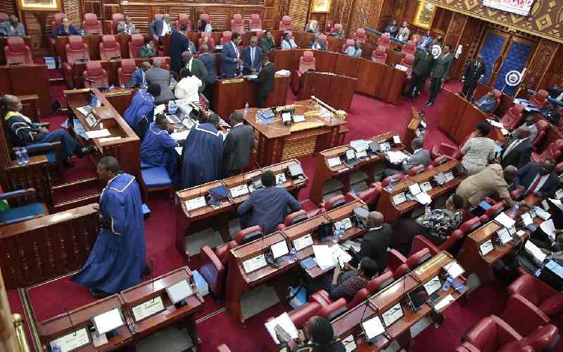 Broken system: Why governors keep surviving impeachments