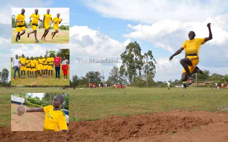 SCHOOLS: St Patrick's Segere ready to defy expectations in Siaya County games