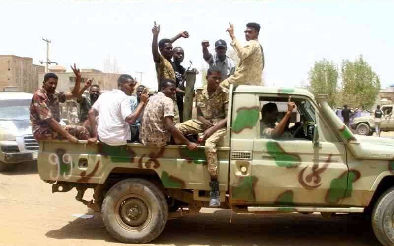 Sudan denies U.S. accusations of chemical weapons use in Khartoum