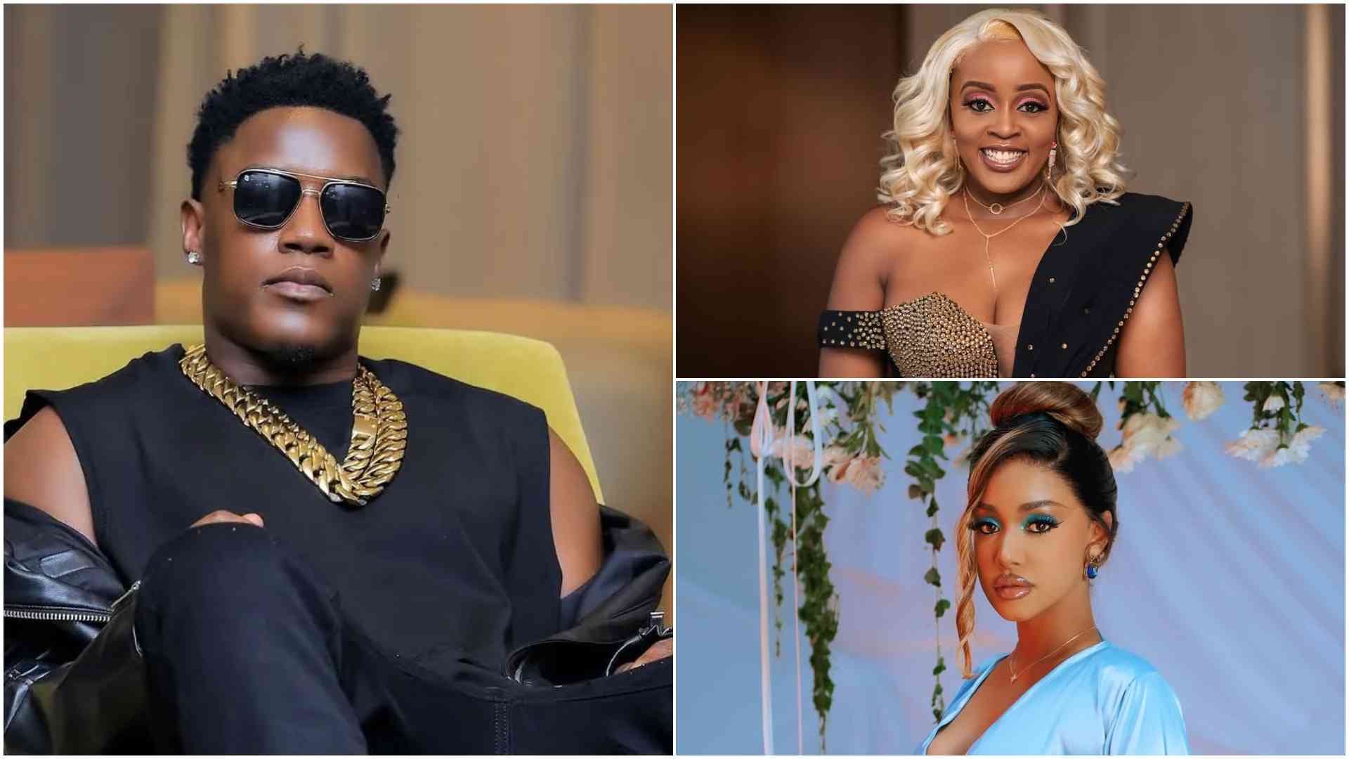 Shakib's remarks on Kenyan female artistes trigger online backlash