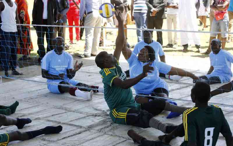 Eyes on Africa Games ahead of next year's Paris Paralympic Games