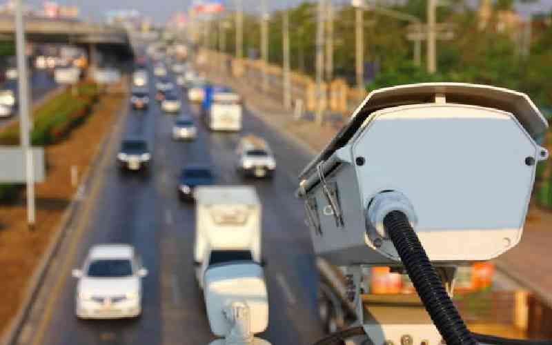 CCTV reveals rider's last errand before tragic death