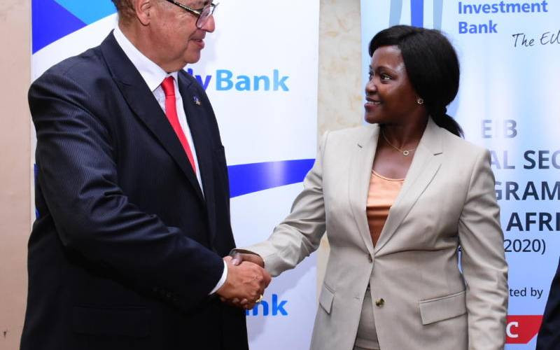 EIB, Family Bank to raise Sh14.7bn for businesses led by women, youth