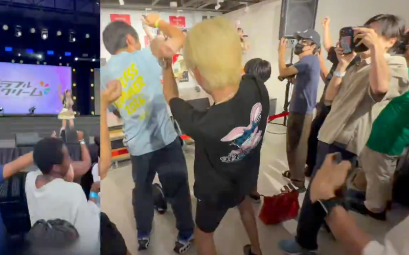 Kenyan 'mapangale' dance crosses borders as Japanese fans recreate Otamatsuri routine