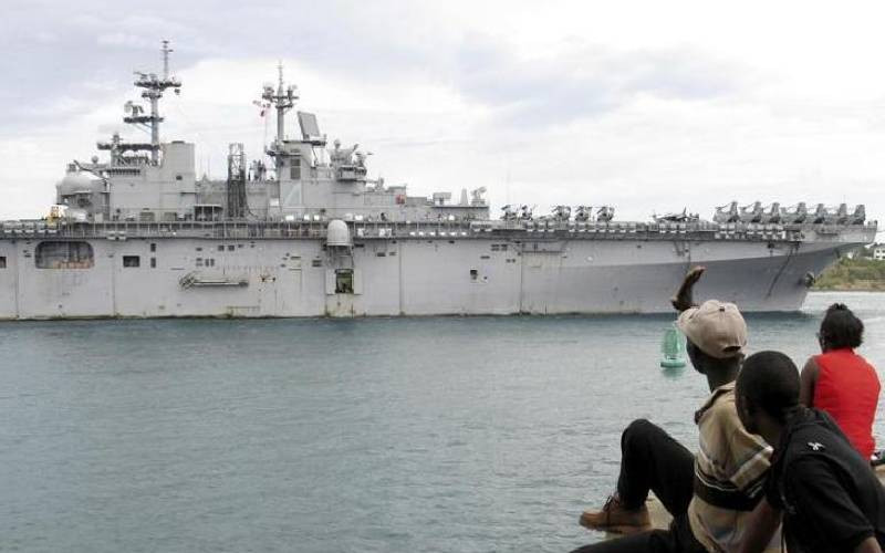 Return of pirates: Shipping firms raise fear of attacks