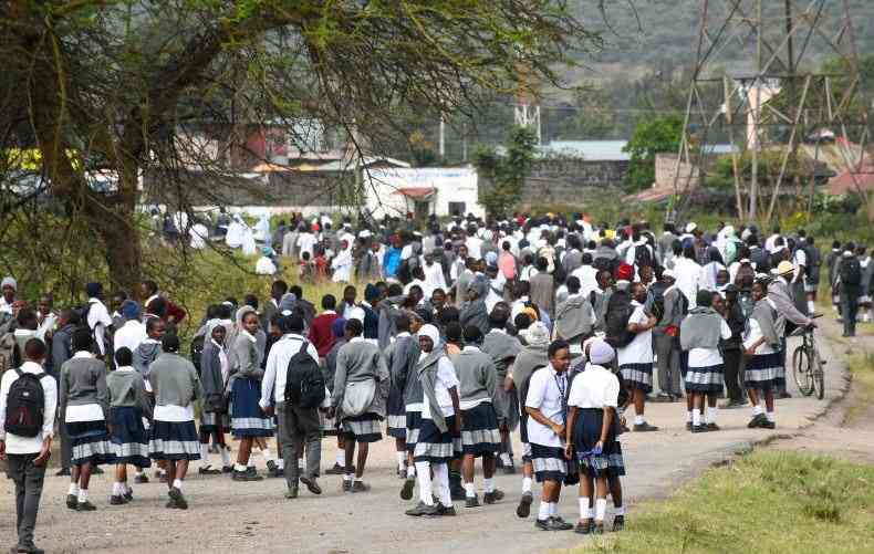Student death triggers Nairobi Road School closure amid bullying claims