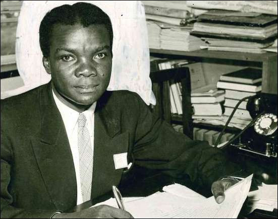 Argwings Kodhek: First black lawyer in EA was an achiever