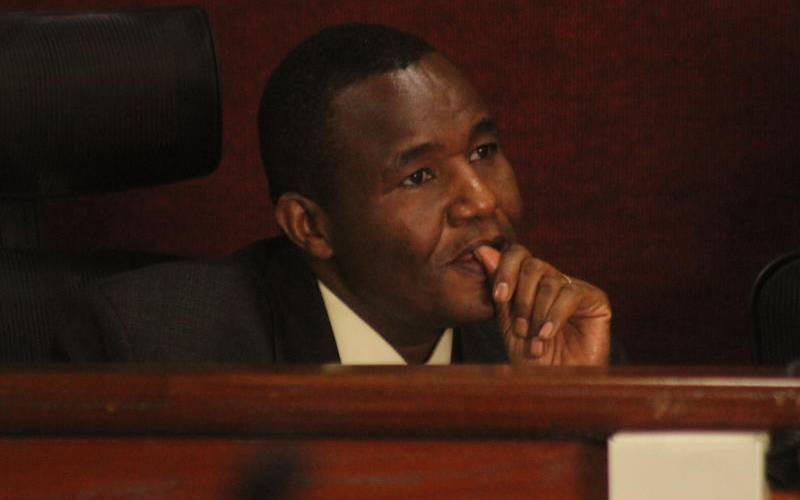 President Ruto sued afresh in ...