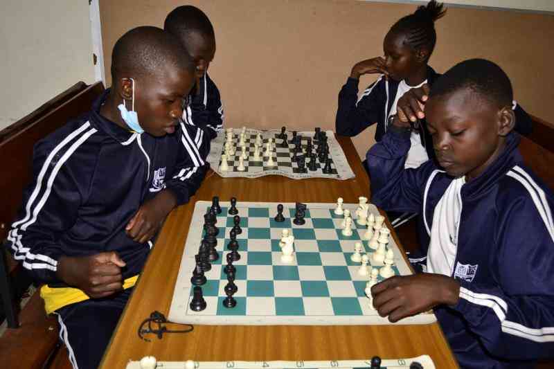 Chess: Goldfields Migori, Makini and Golden Elites shine at Nyanza Chess