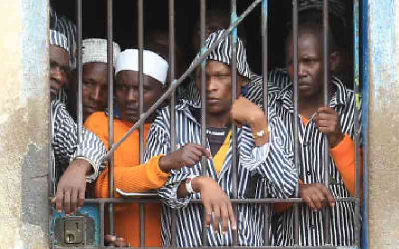 Silent sentences: Men endure g...