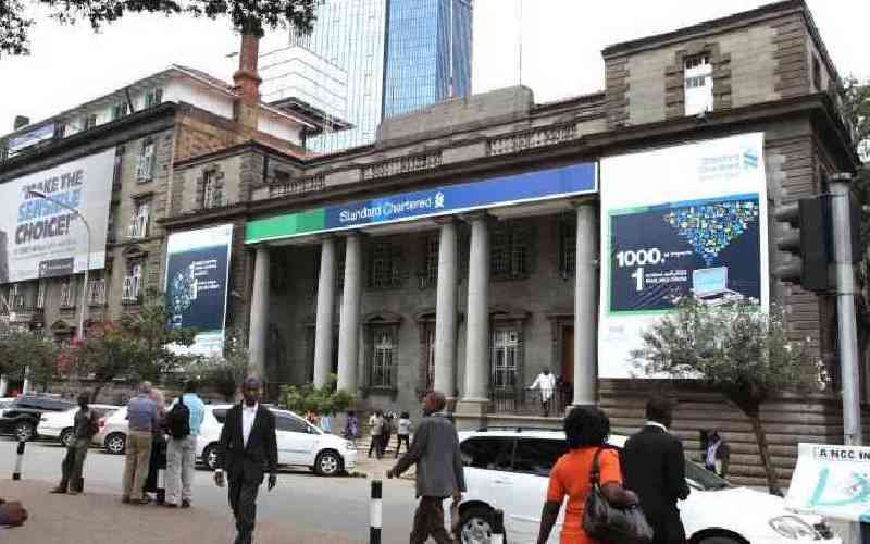 Inside 16-year pension tussle pitting Stanchart against its 629 ex-staff