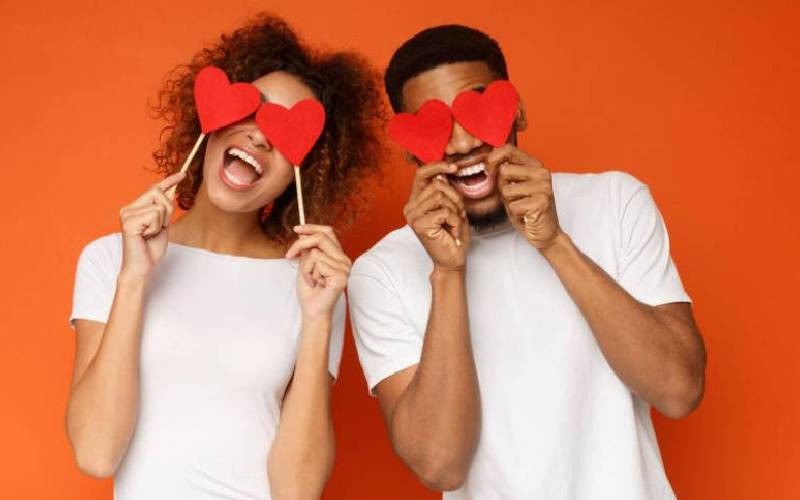 When Valentine's Day forces a relationship reckoning