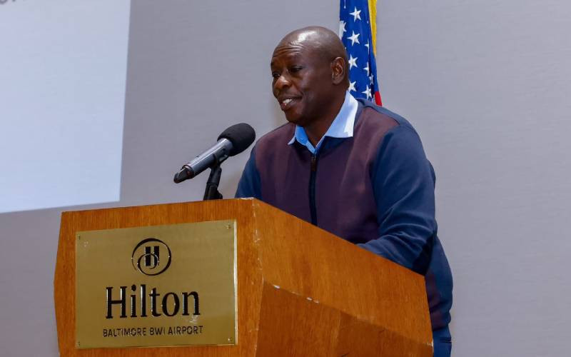 Gachagua: We will secure our secret card until the last minute
