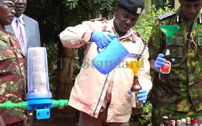 Illicit brews fight calls for buy-in from society and no sacred cows