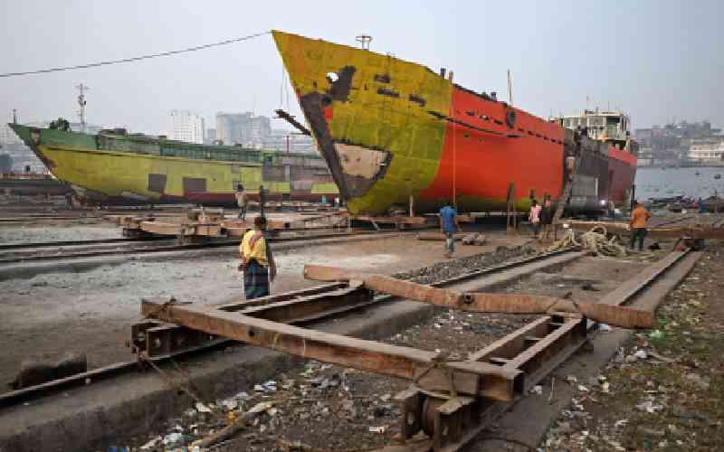 Bangladesh to vote on democratic reform charter