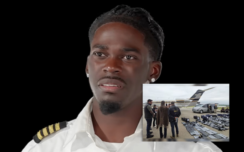 Man who won Mr Beast jet arrested in Sh466m drug probe, later cleared