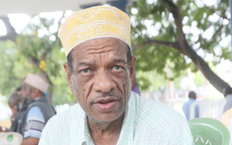 Mombasa's coin collector speaks on his rare hobby