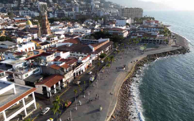 Inside the Mexican resort that was the final hideout of 'El Mencho'