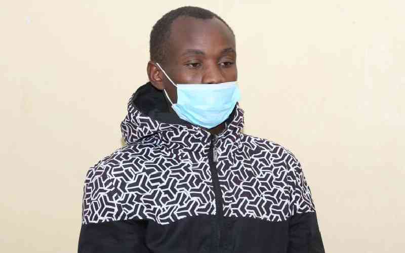 Suspect who confessed to killing Nakuru women jailed for 28 years