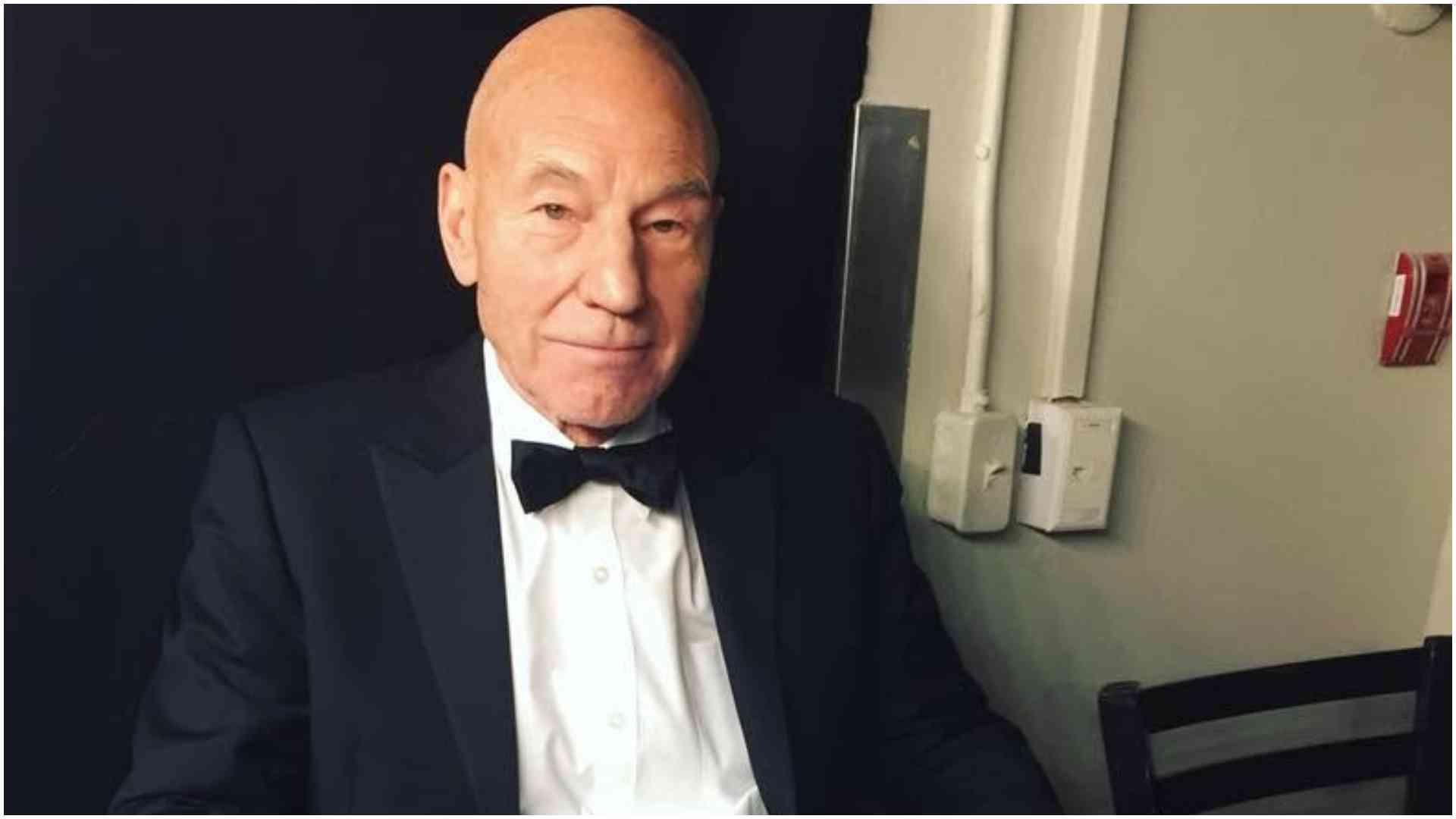 Legendary actor Patrick Stewart of 'Star Trek' and 'X-Men' dies at 86