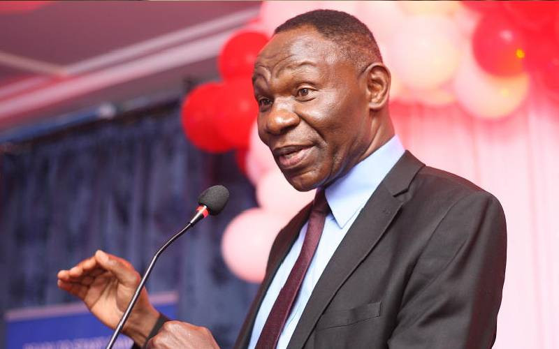 UoN leadership crisis: Fresh storm over VC appointment