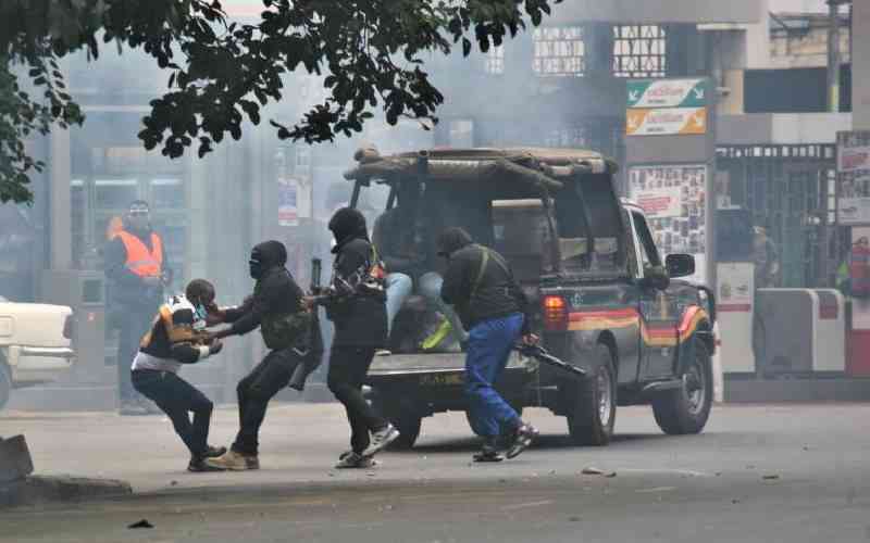 Name the abductors, Kenyans ask Ruto after confession