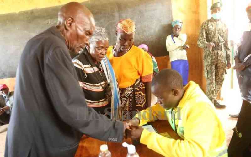Western MCAs sent home as voters prefer new faces