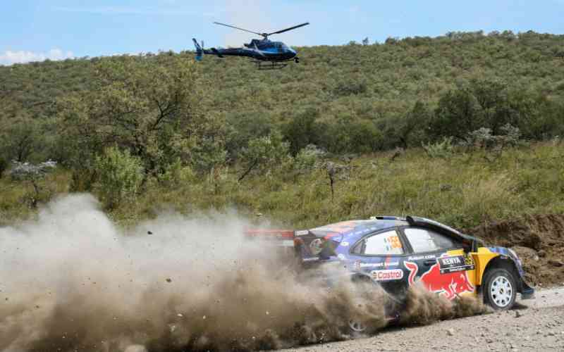 Why spectators will have even more fun in 2026 Safari Rally showdown