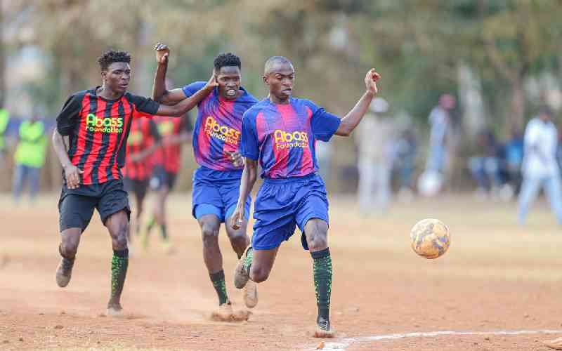 Teams eye glory as Abbas Khalif Cup enters decisive stage
