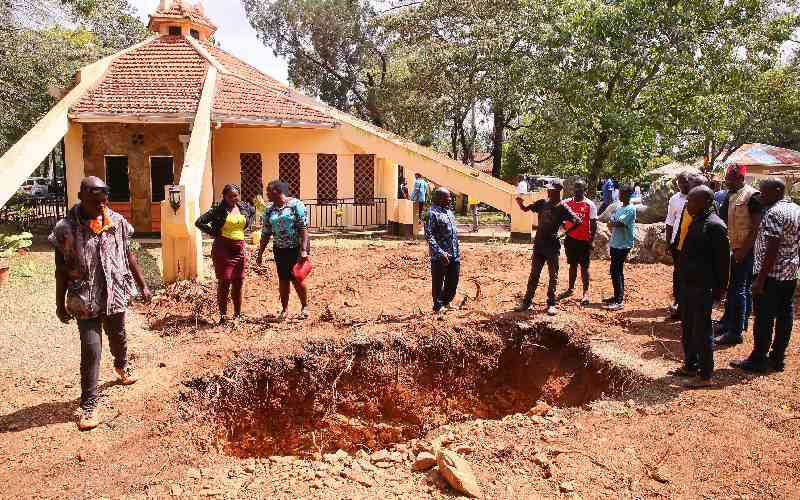 Bondo welcomes its beloved son