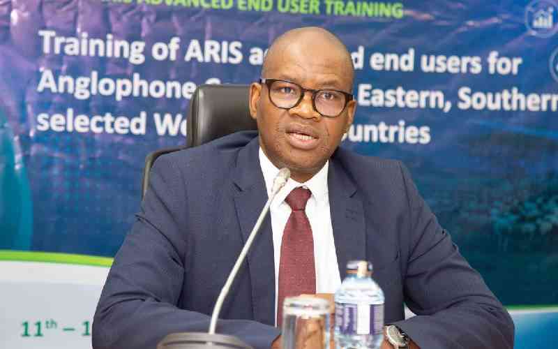 Nairobi hosts workshop to strengthen animal disease surveillance