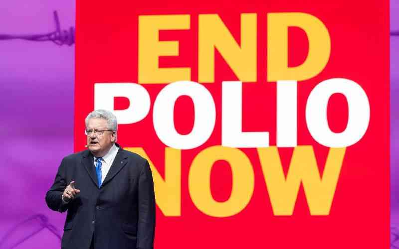 Ugandan among global Rotary honourees for transforming rural education