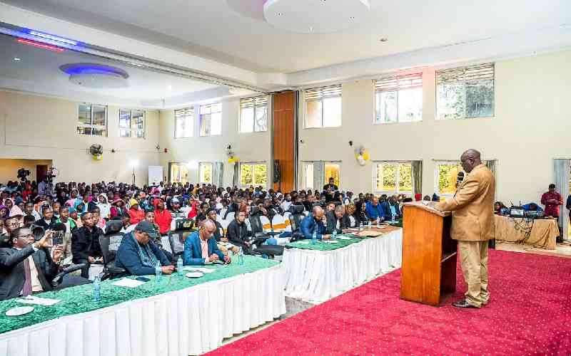 KTDA Foundation to expand scholarship to University level
