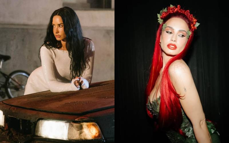 Album review: Demi Lovato's It's Not That Deep