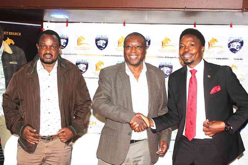 AFC Leopards unveil expert panel for player awards gala