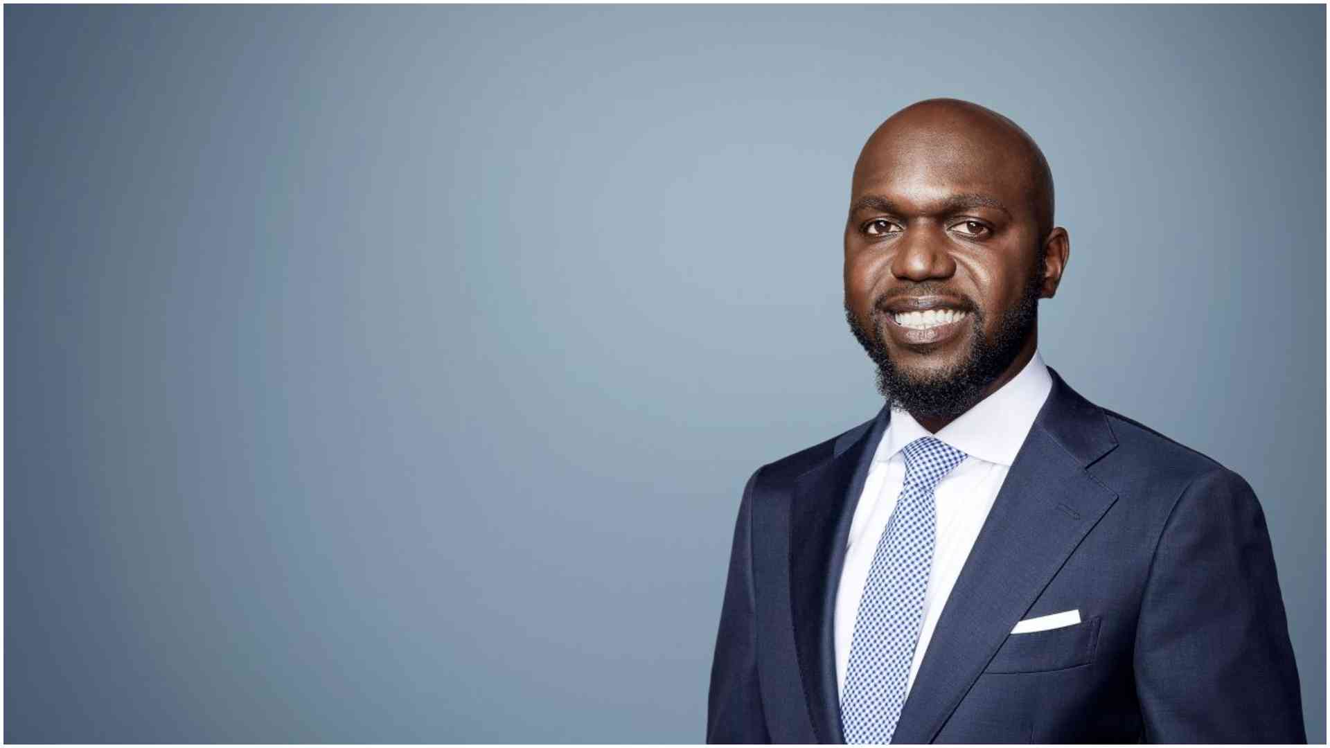 Larry Madowo shares mysterious email claiming divine intervention