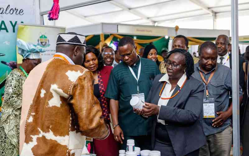 Calls grow to integrate indigenous medicine into Kenya's healthcare system